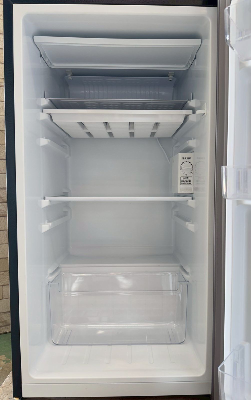 高年式】大阪送料無料☆3か月保障付き☆冷蔵庫☆アクア☆1ドア☆2024年