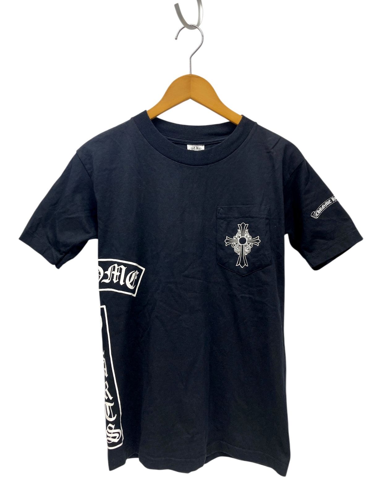 クロムハーツ 90s old Tシャツ CHROME HEARTS (クロムハーツ) S/S Tシャツ 90s オールド スクロール