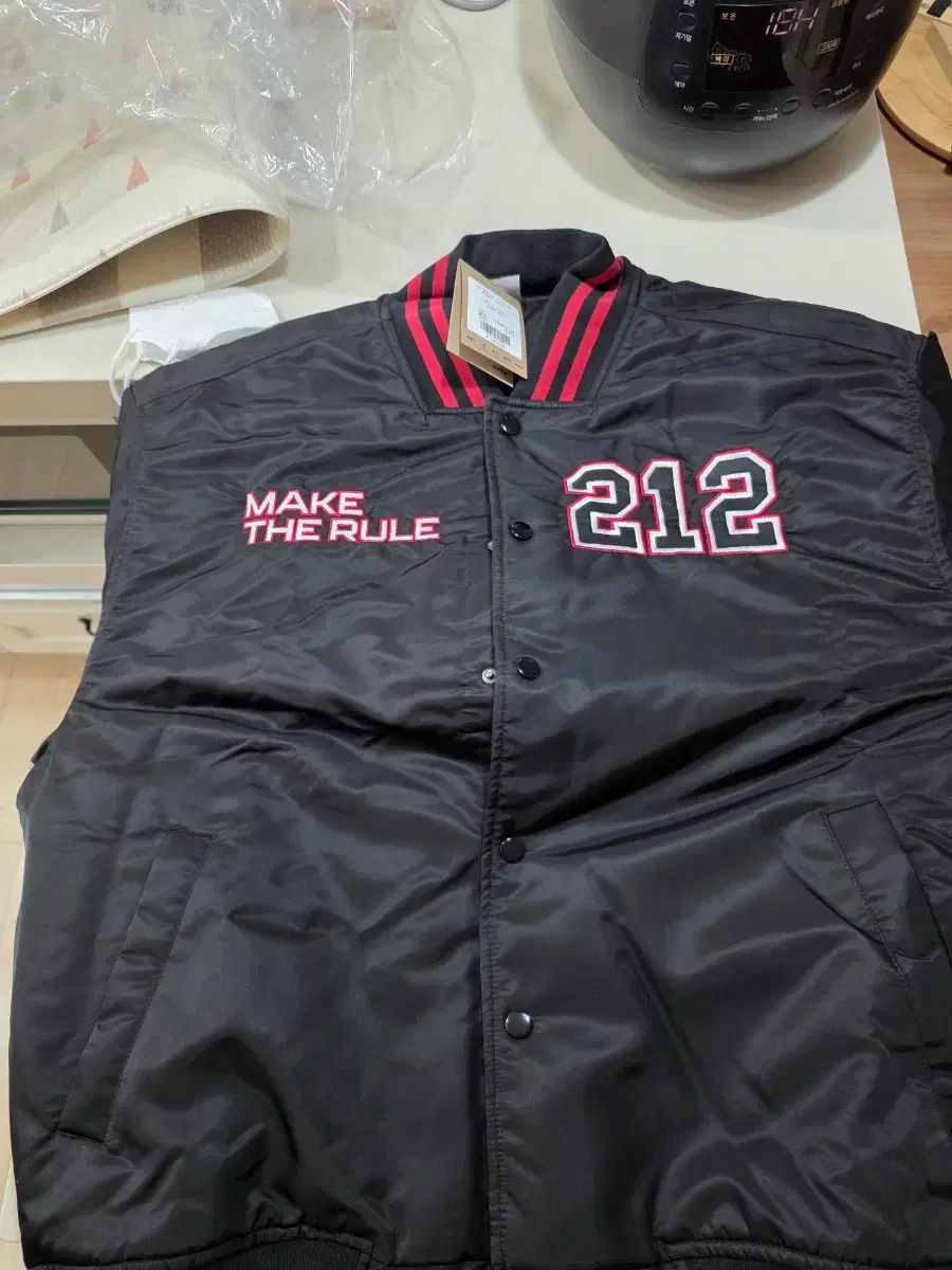 スタジャン ジャケット