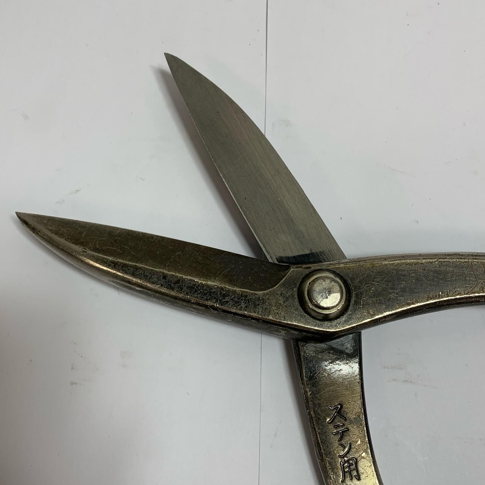  ♭♭種光 全長350ｍｍ ステン用 SLD使用 金切鋏 その他 切削 切断 穴あけ