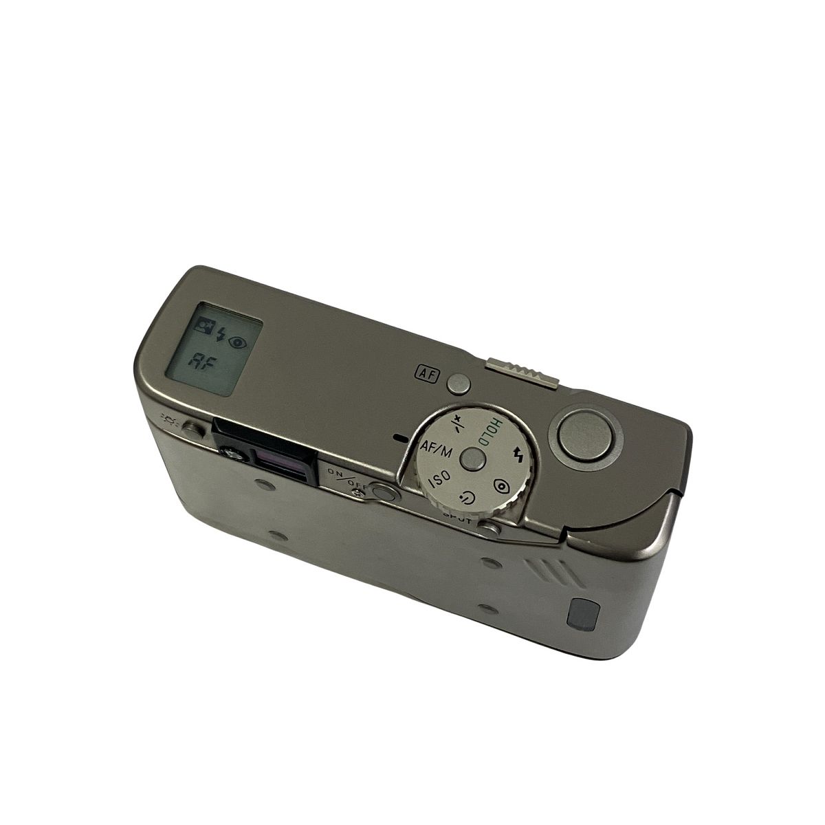 MINOLTA ミノルタ TC-1 G-ROKKOR 28mm F3.5 コンパクト フィルムカメラ