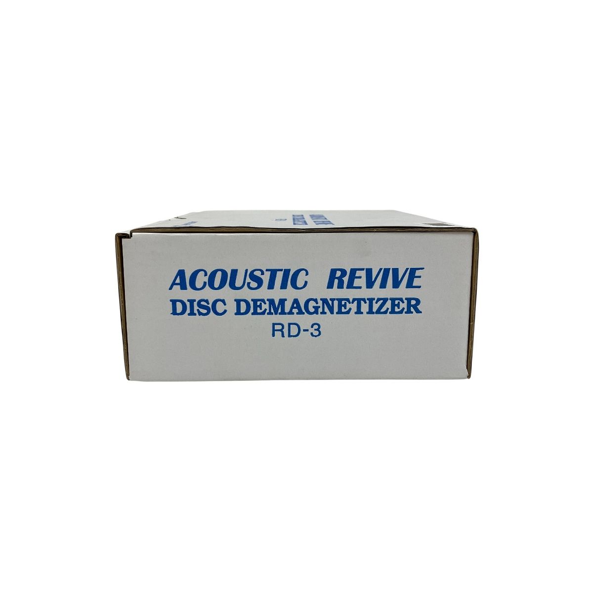 Acoustic Revive DISK DEMAGNETIZER RD-3 オーディオ用多目的消磁器 未