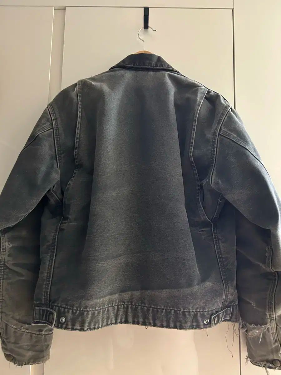 ‼️Vintageカーハート デトロイトジャケット J97 PTL 希少】 Carhartt カーハート デトロイトジャケット J97 PTL - メルカリ