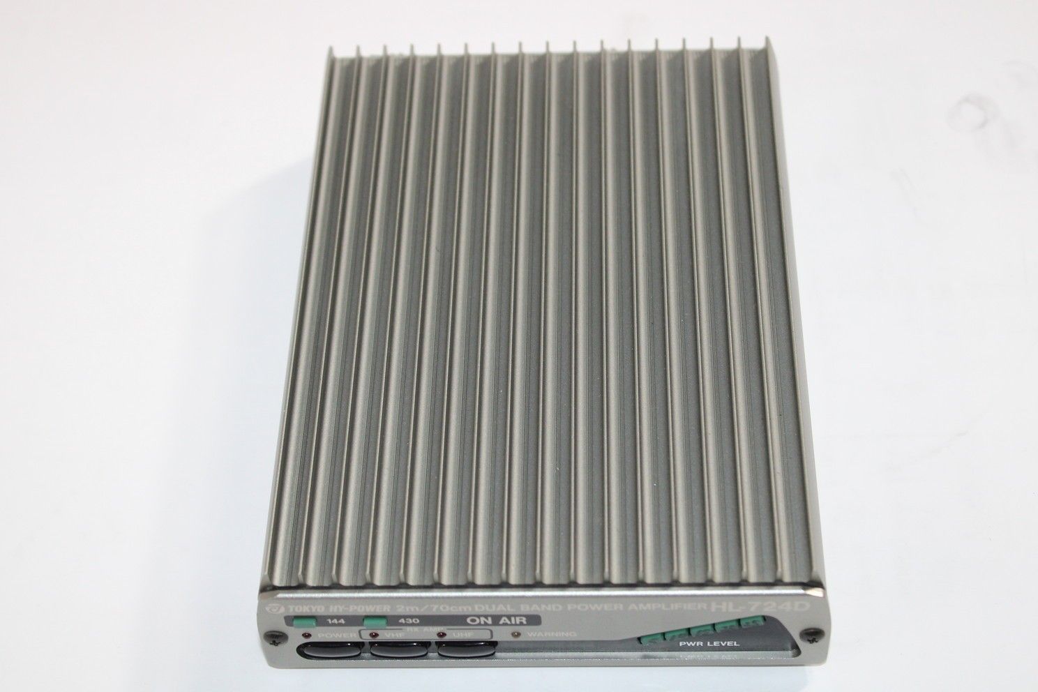 アマチュア無線 現状品 東京トランシーバー リニアアンプ HL-724D