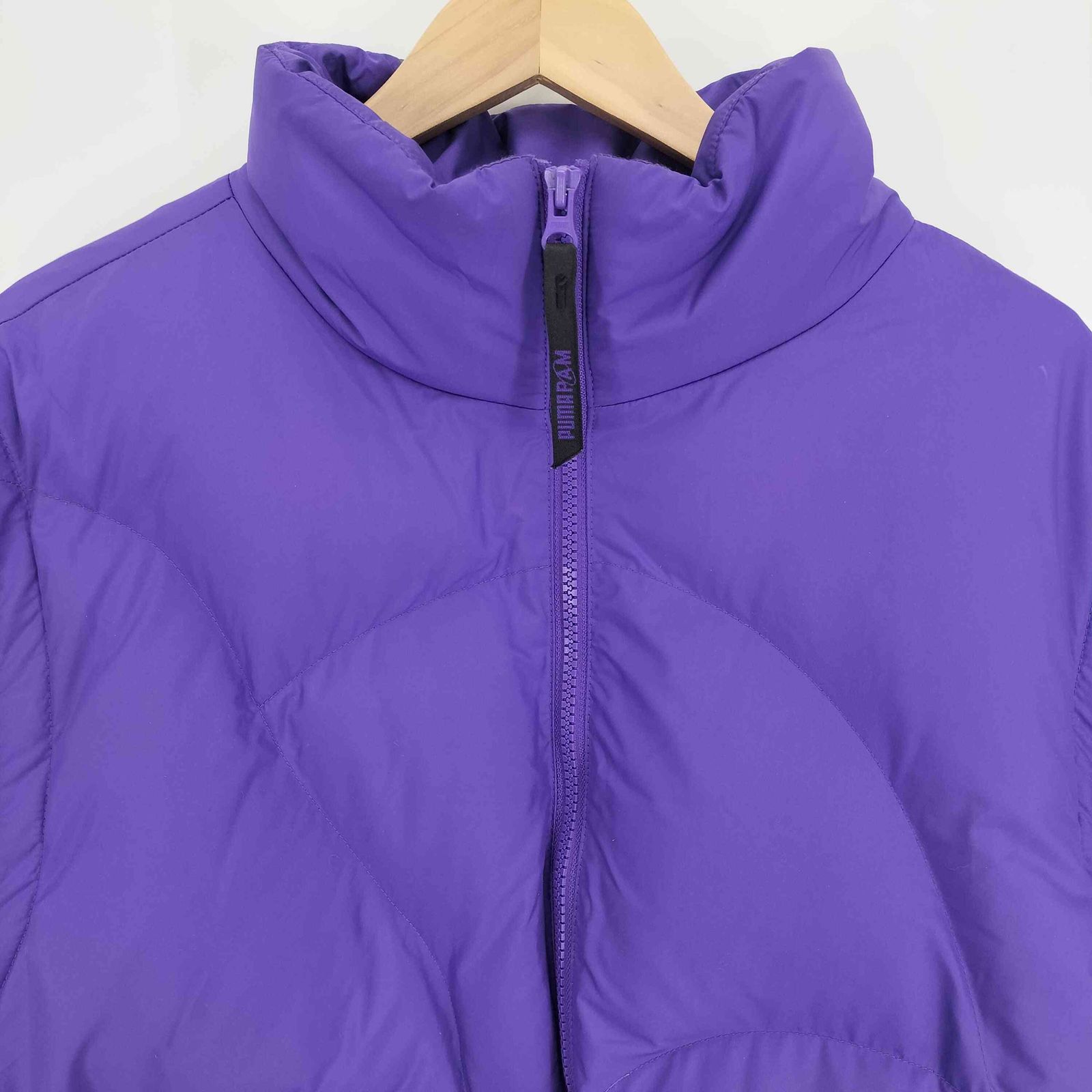 パム PAM M P.A.M. PUFFER JACKET 中綿ブルゾン メンズ import：S 