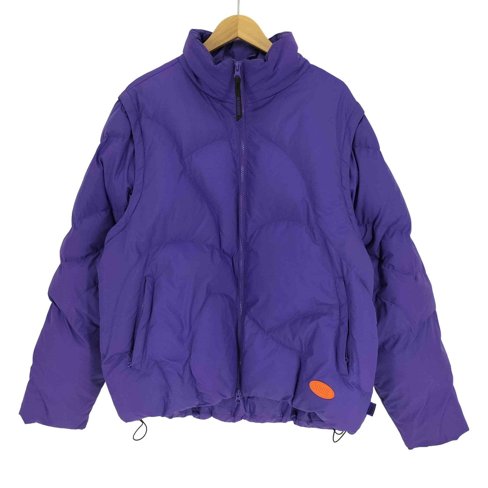 パム PAM M P.A.M. PUFFER JACKET 中綿ブルゾン メンズ import：S 