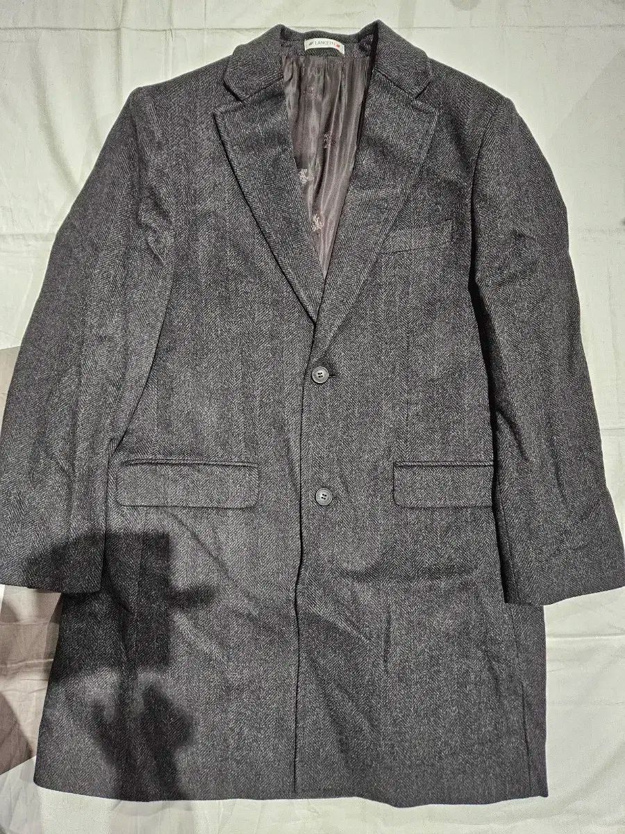 LANCETTI ランセティ カシミア コート コート LARDINI LANCETTI