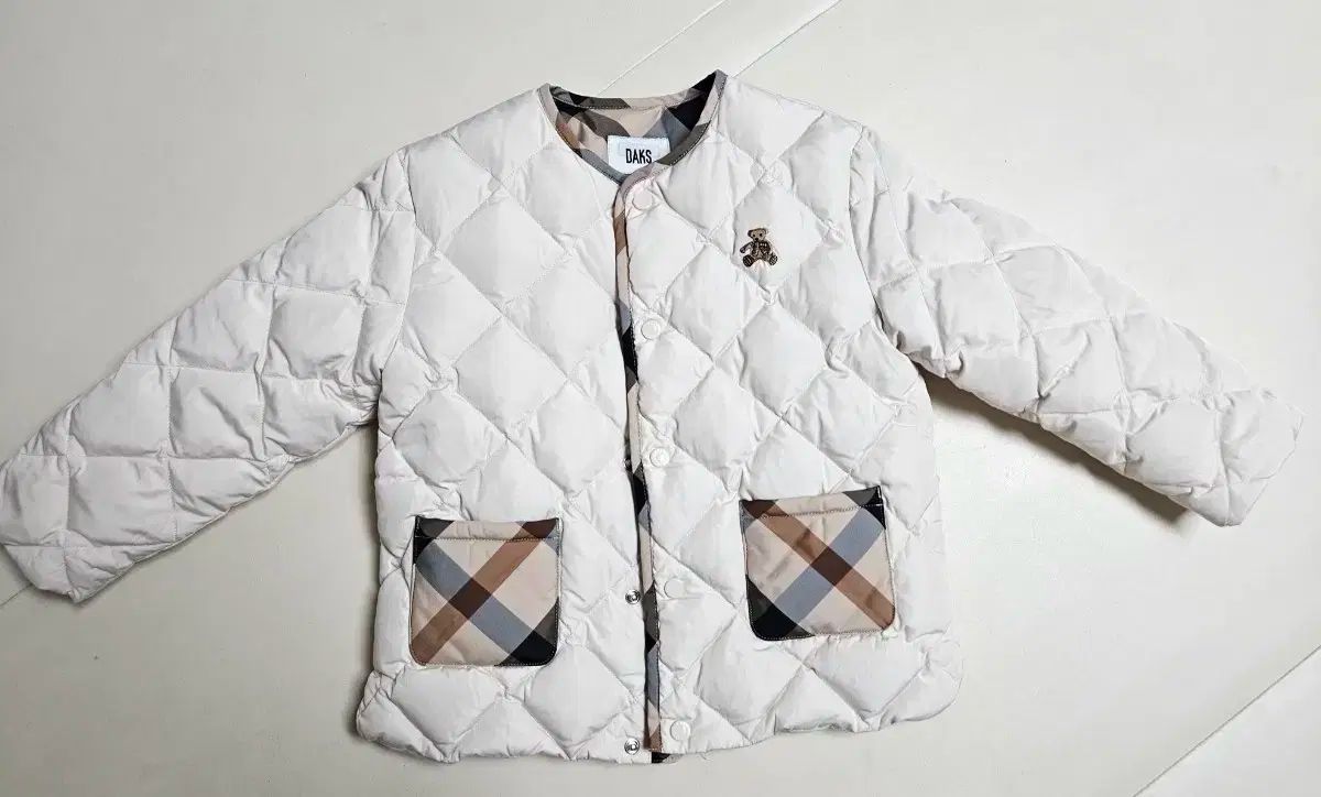 ダックスベイビー 軽量ダウン 120