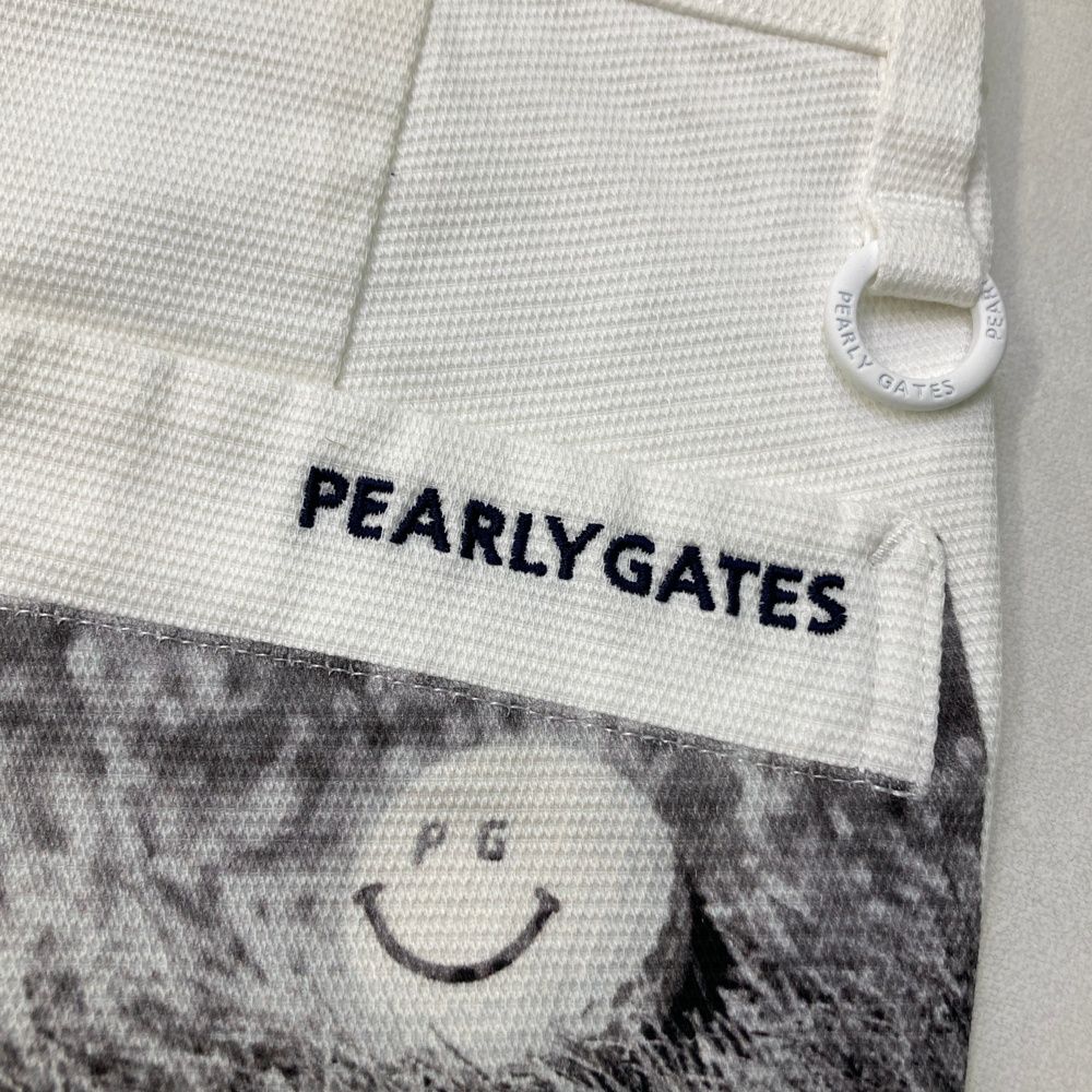 サイズ：00 PEARLY GATES パーリーゲイツ 055-2231916 パンツ ホワイト