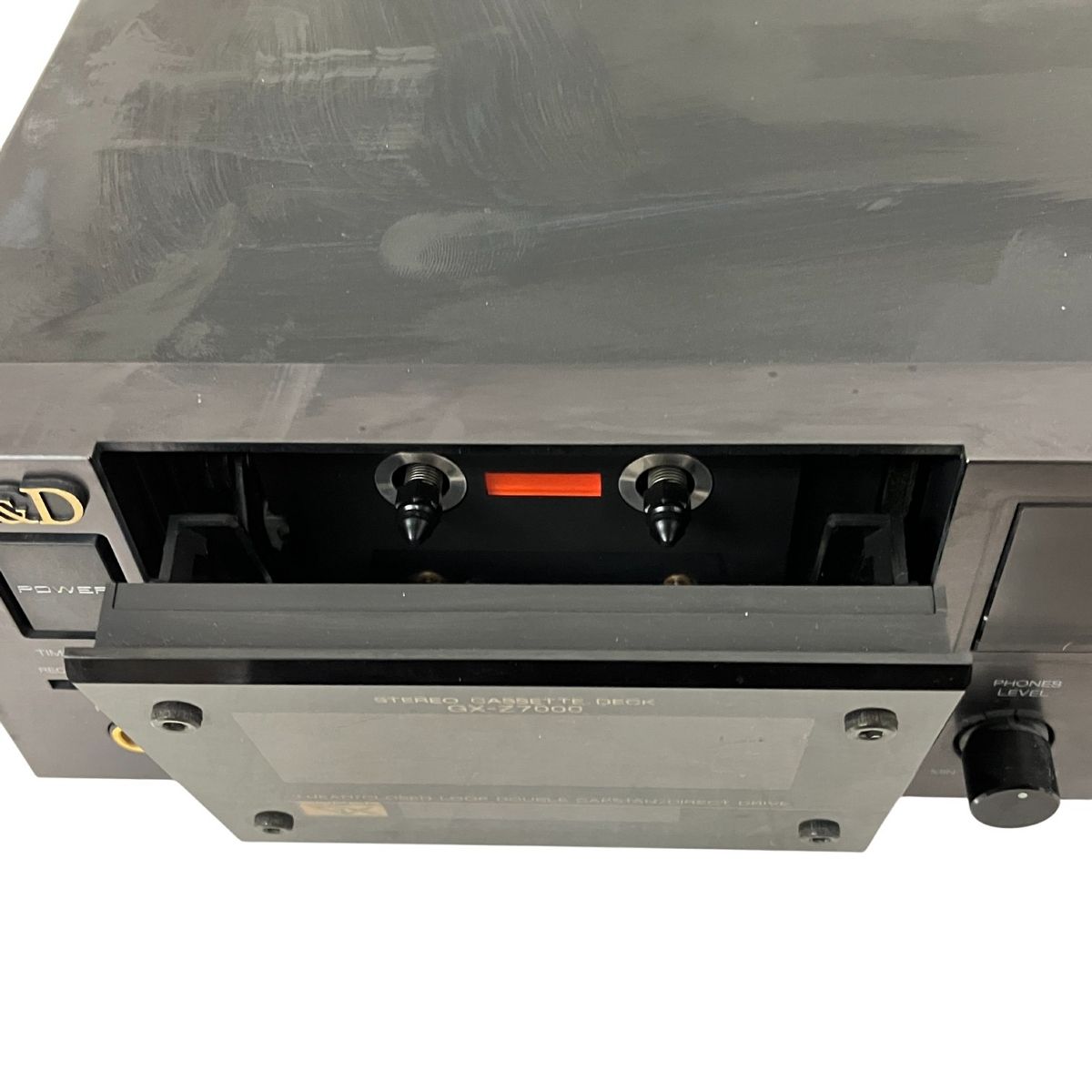 A&D GX-Z7000 カセットデッキ ジャンク T10611861 - メルカリ