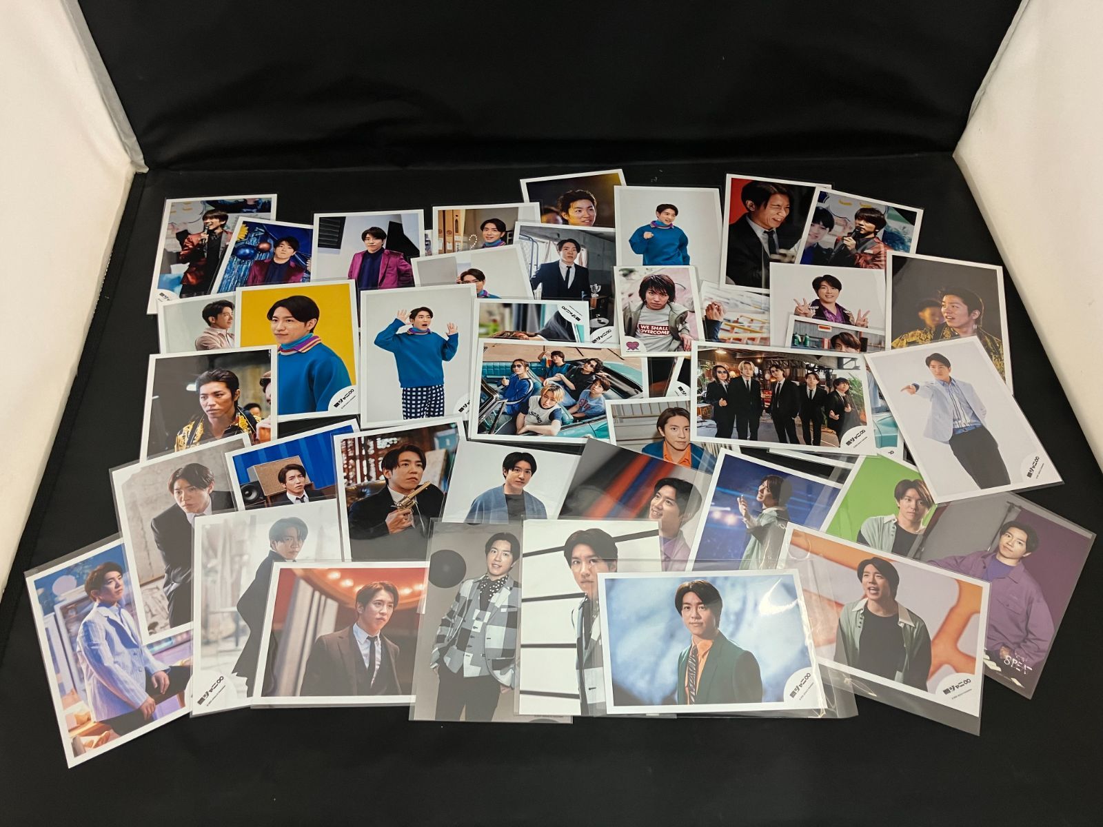 SUPER EIGHT 関ジャニ∞ 村上信五 公式写真まとめ NLJ028 f116 - メルカリ