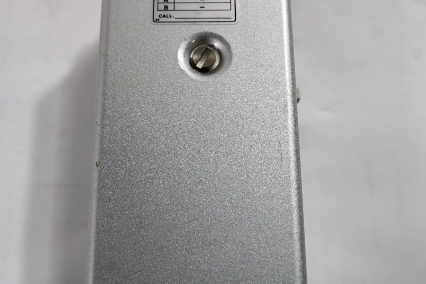 現状品 ミズホ ピコ トランシーバー MX-6S MIZUHO アマチュア 無線機