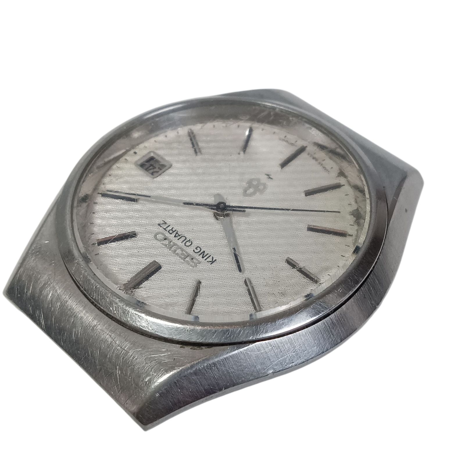 セイコー　キングクオーツ　5855-8001 KQ セイコー キングクオーツ 5855-8001 KQ セイコー SEIKO 5855-5000 KING