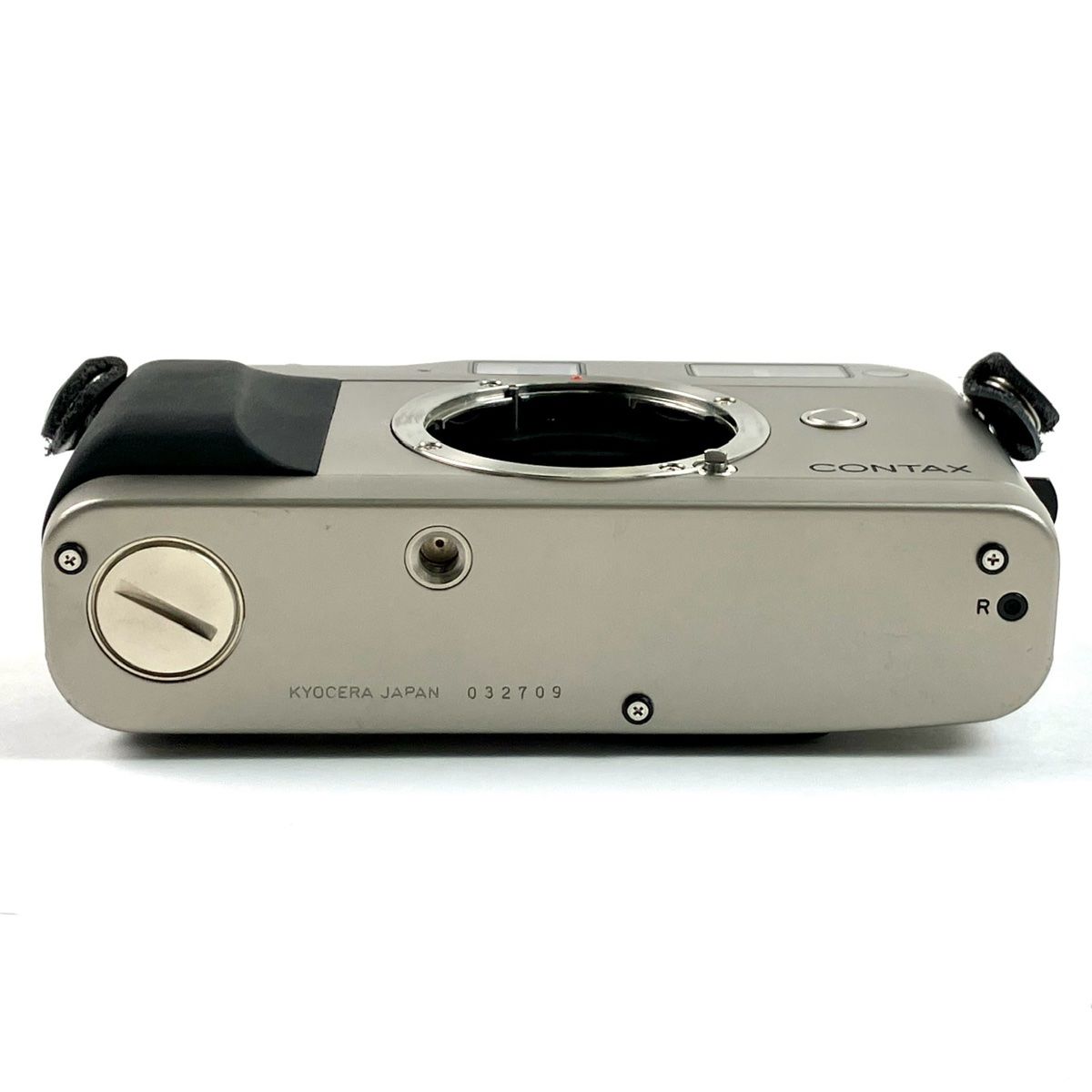 コンタックス CONTAX G1 ボディ フィルム レンジファインダーカメラ