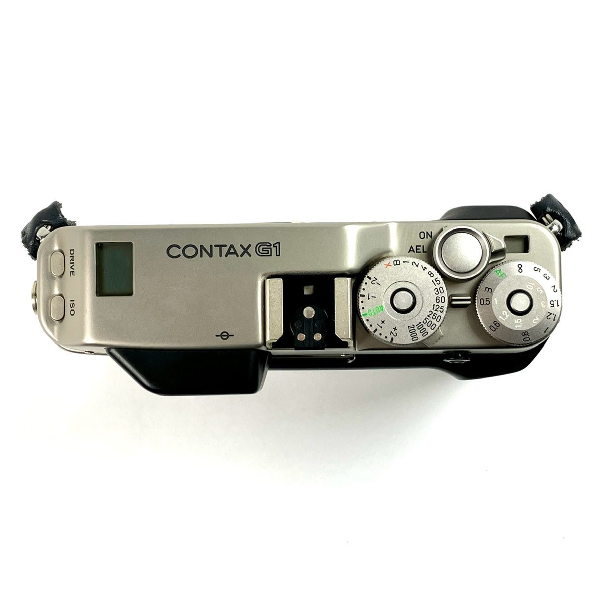 コンタックス CONTAX G1 ボディ フィルム レンジファインダーカメラ
