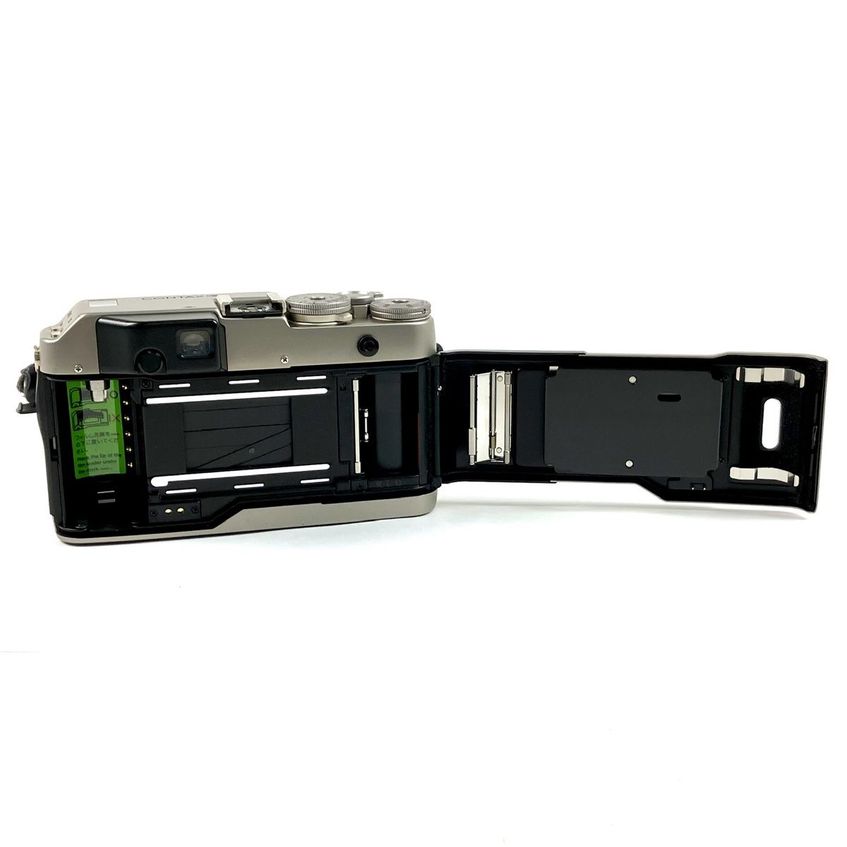 CONTAX G1 ボディー コンタックス CONTAX G1 ボディ フィルム レンジファインダーカメラ