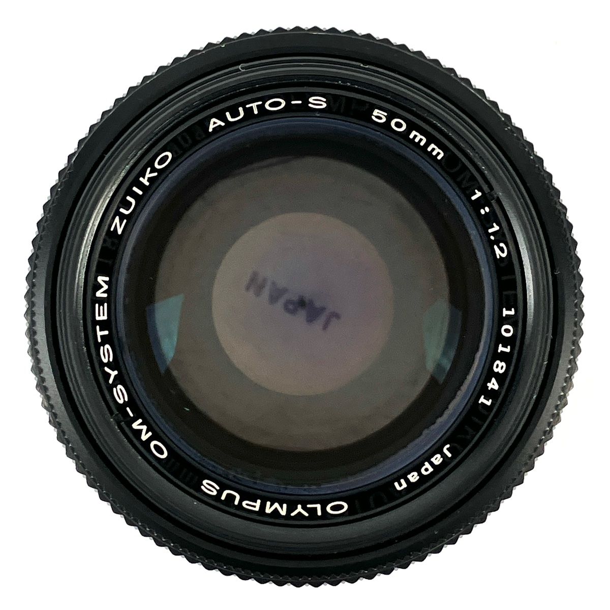  オリンパス OLYMPUS ZUIKO AUTO S 50 mm F 1 2 一眼カメラ用レンズ マニュアルフォーカス レンズ(単焦点) カメラ