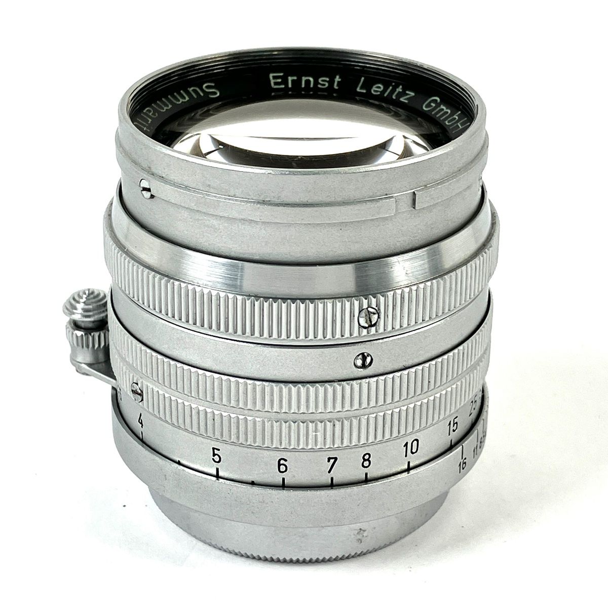 ライカ LEICA Summarit 50mm F1.5 ズマリット 5cm Lマウント L39 前期