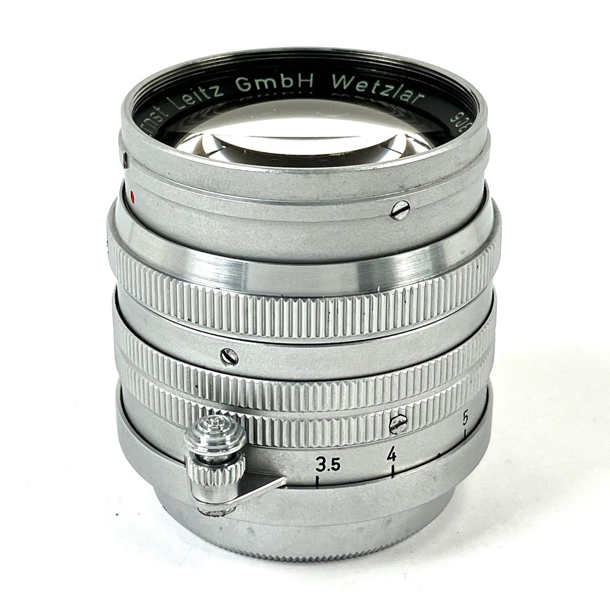 ライカ LEICA Summarit 50mm F1.5 ズマリット 5cm Lマウント L39 前期