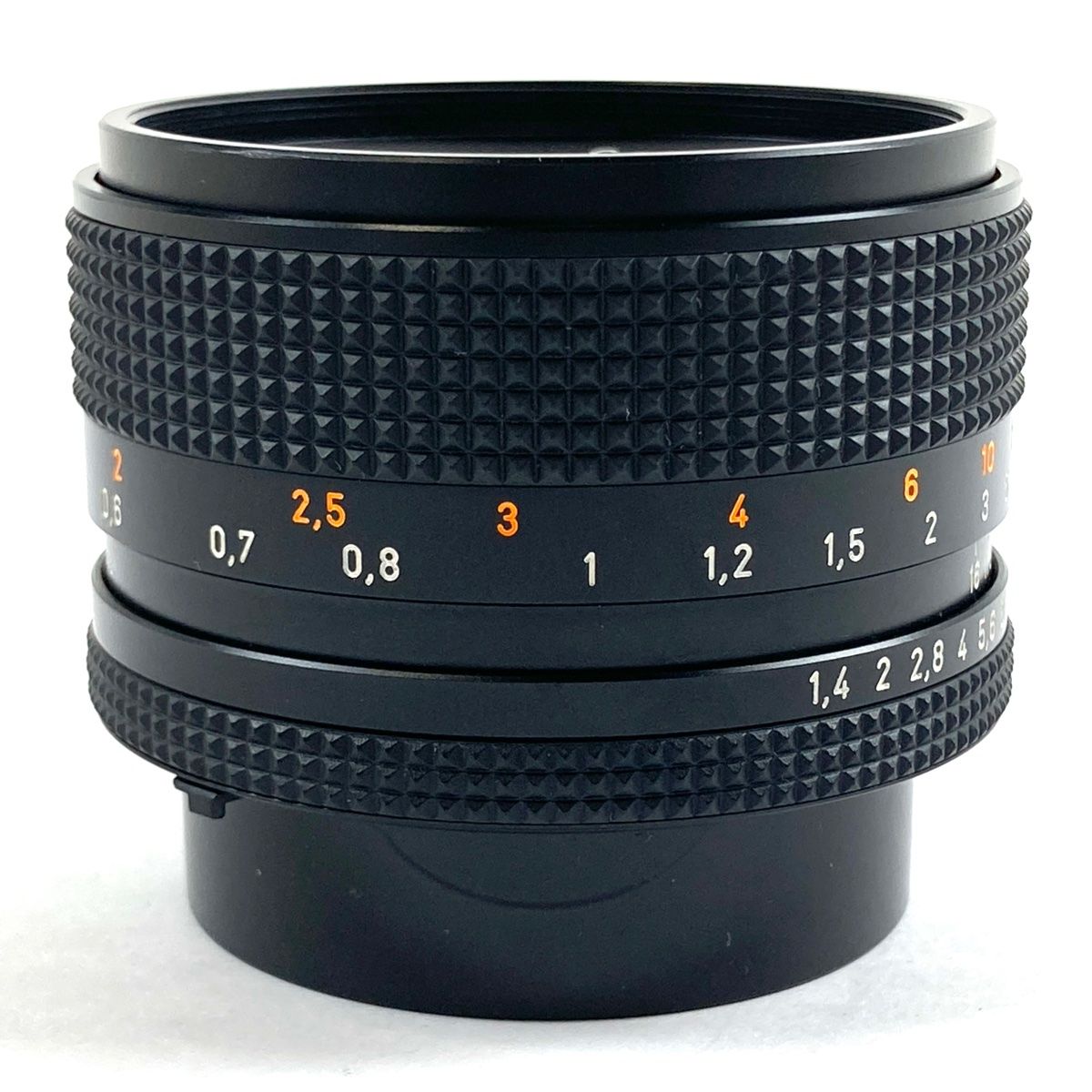 コンタックス CONTAX Planar T* 50mm F1.4 MMJ プラナー 一眼カメラ用