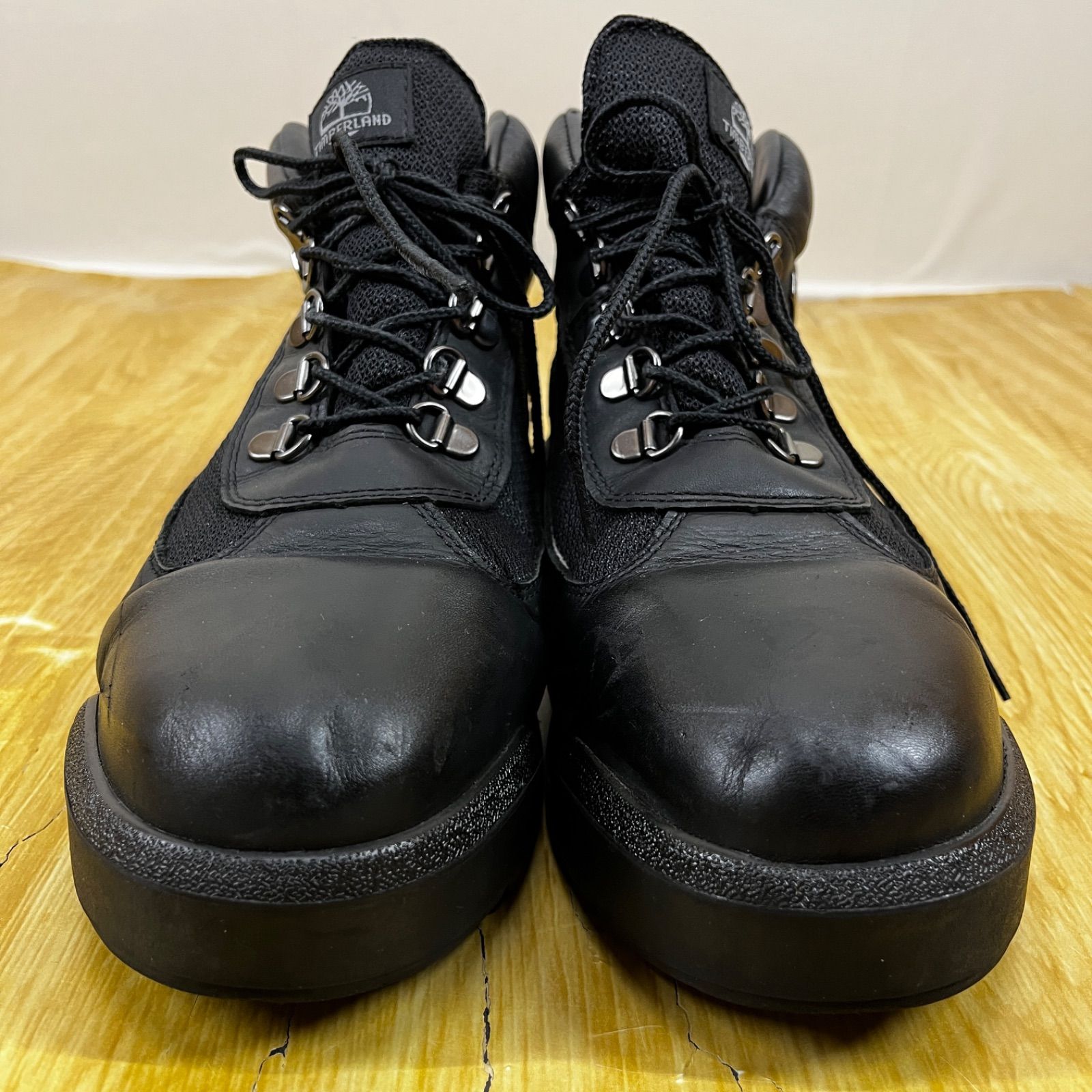 ティンバーランド ウォータープルーフフィールドブーツ