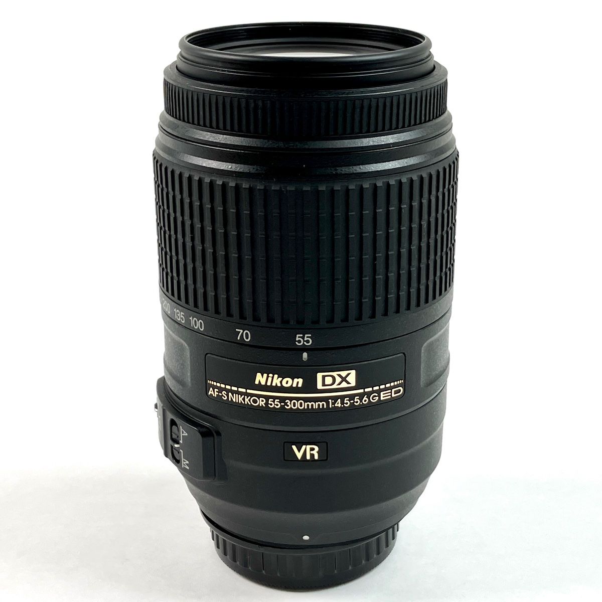 ニコン Nikon AF-S DX NIKKOR 55-300mm F4.5-5.6G ED VR 一眼カメラ用 