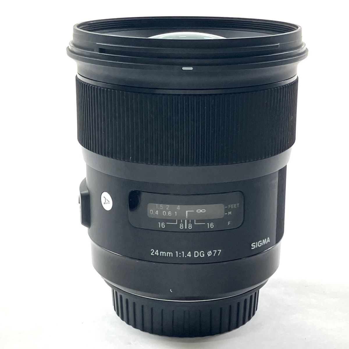 シグマ SIGMA Art 24 mm F 1 4 DG HSM キヤノンEF用 一眼カメラ用レンズ オートフォーカス