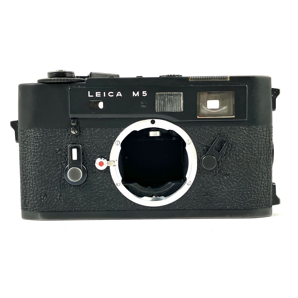 ライカ LEICA M5 ブラック ボディ フィルム レンジファインダーカメラ
