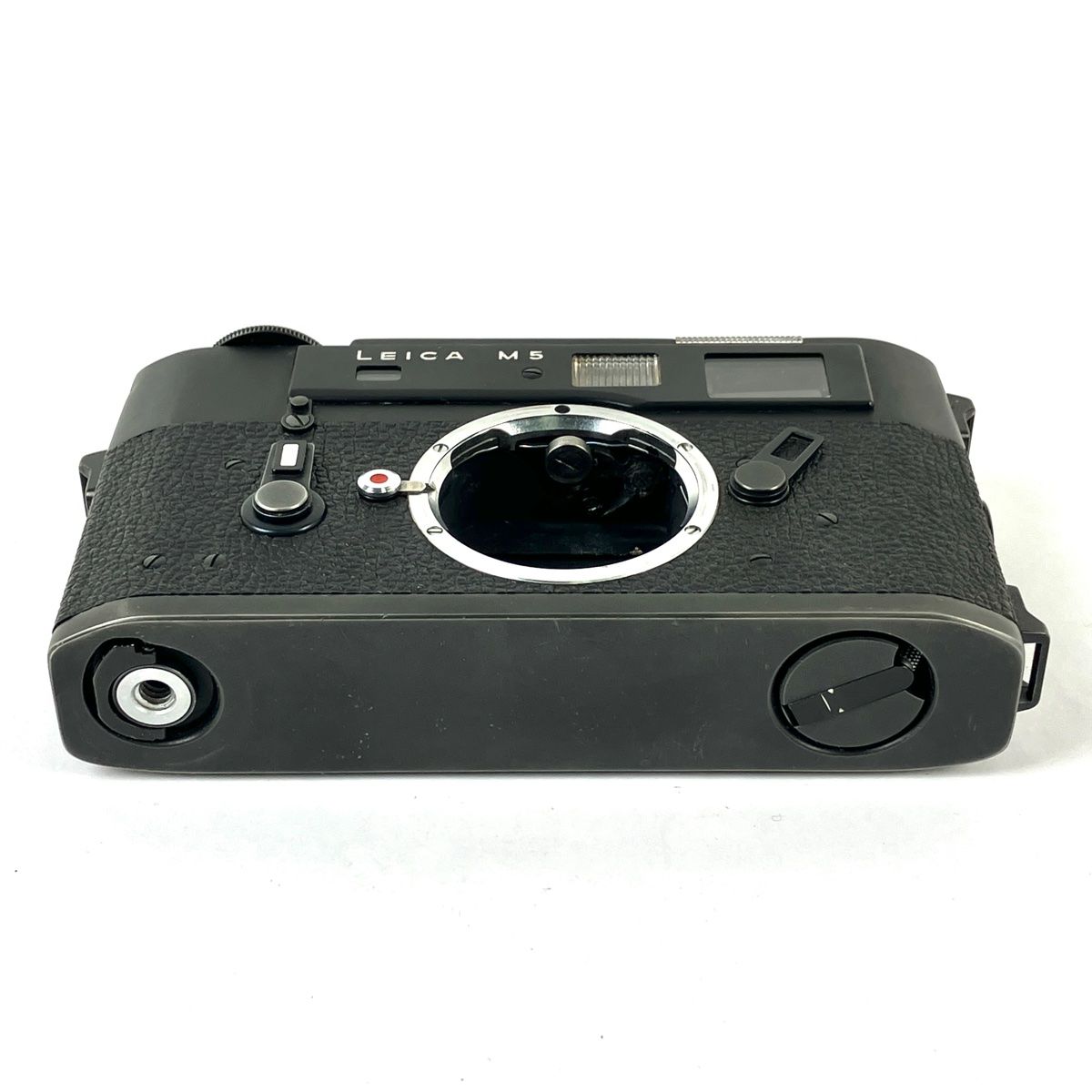 ライカ LEICA M5 ブラック ボディ フィルム レンジファインダーカメラ