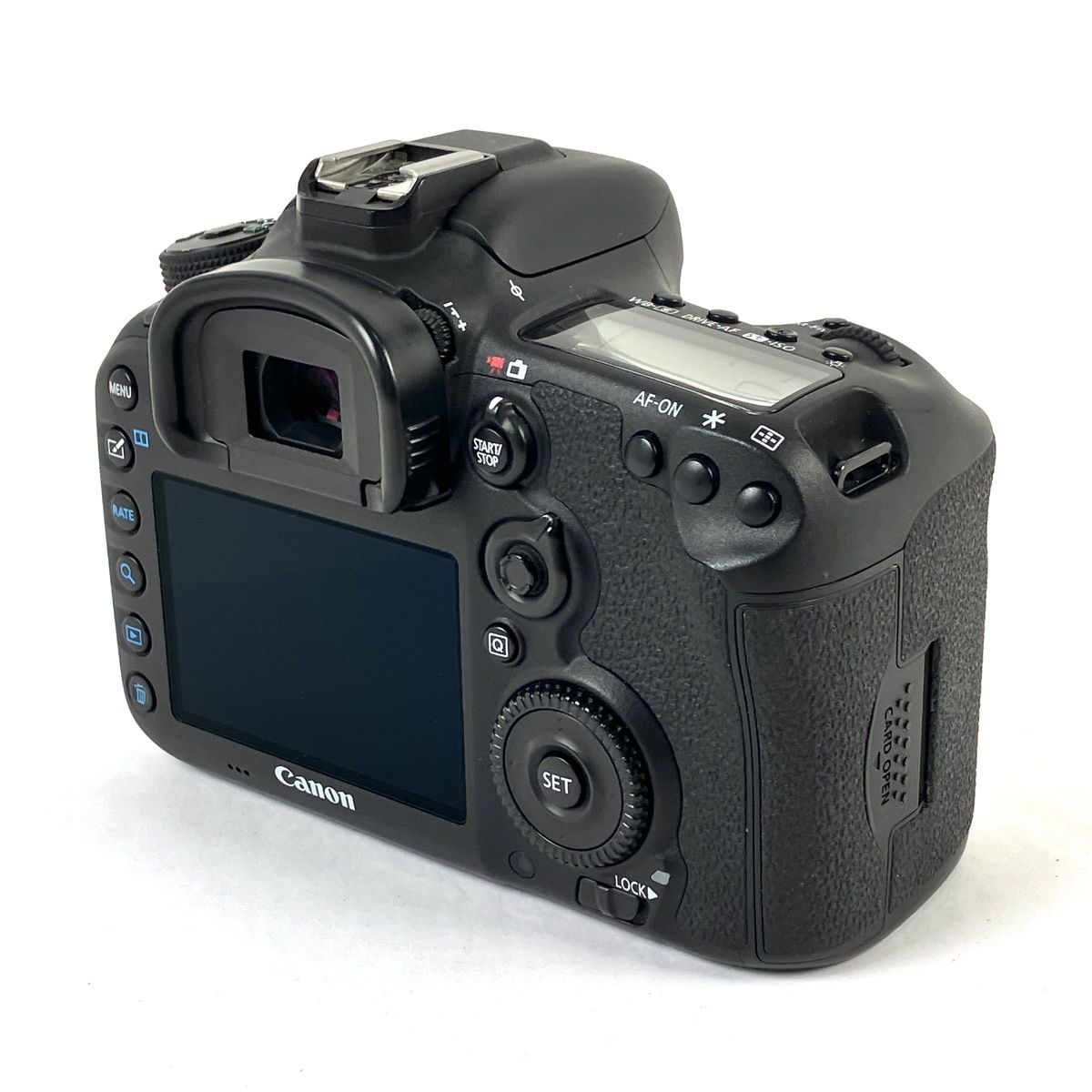 キヤノン Canon EOS 7D Mark II ボディ デジタル 一眼レフカメラ