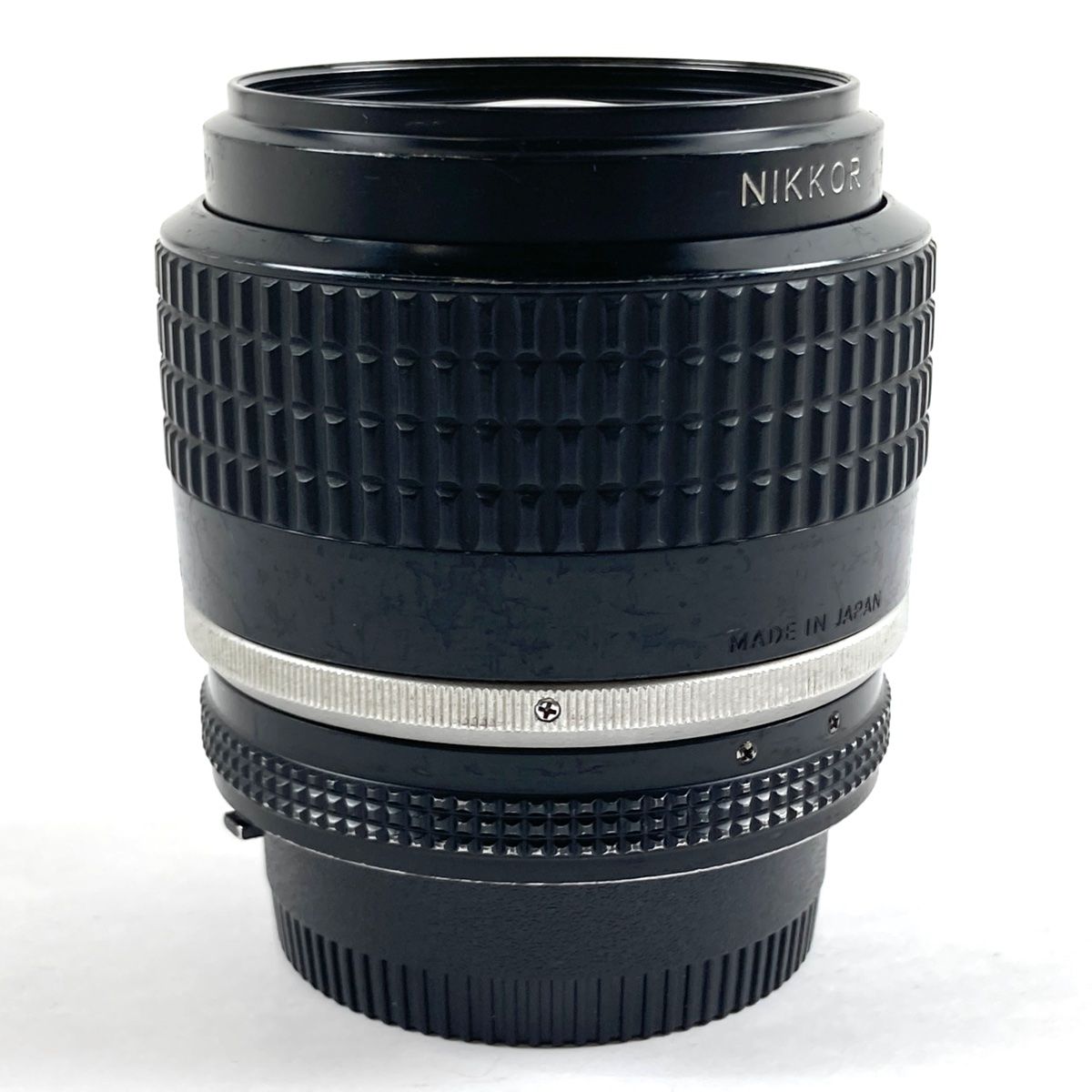 ニコン Nikon Ai S NIKKOR 35 mm F 1 4 一眼カメラ用レンズ マニュアルフォーカス