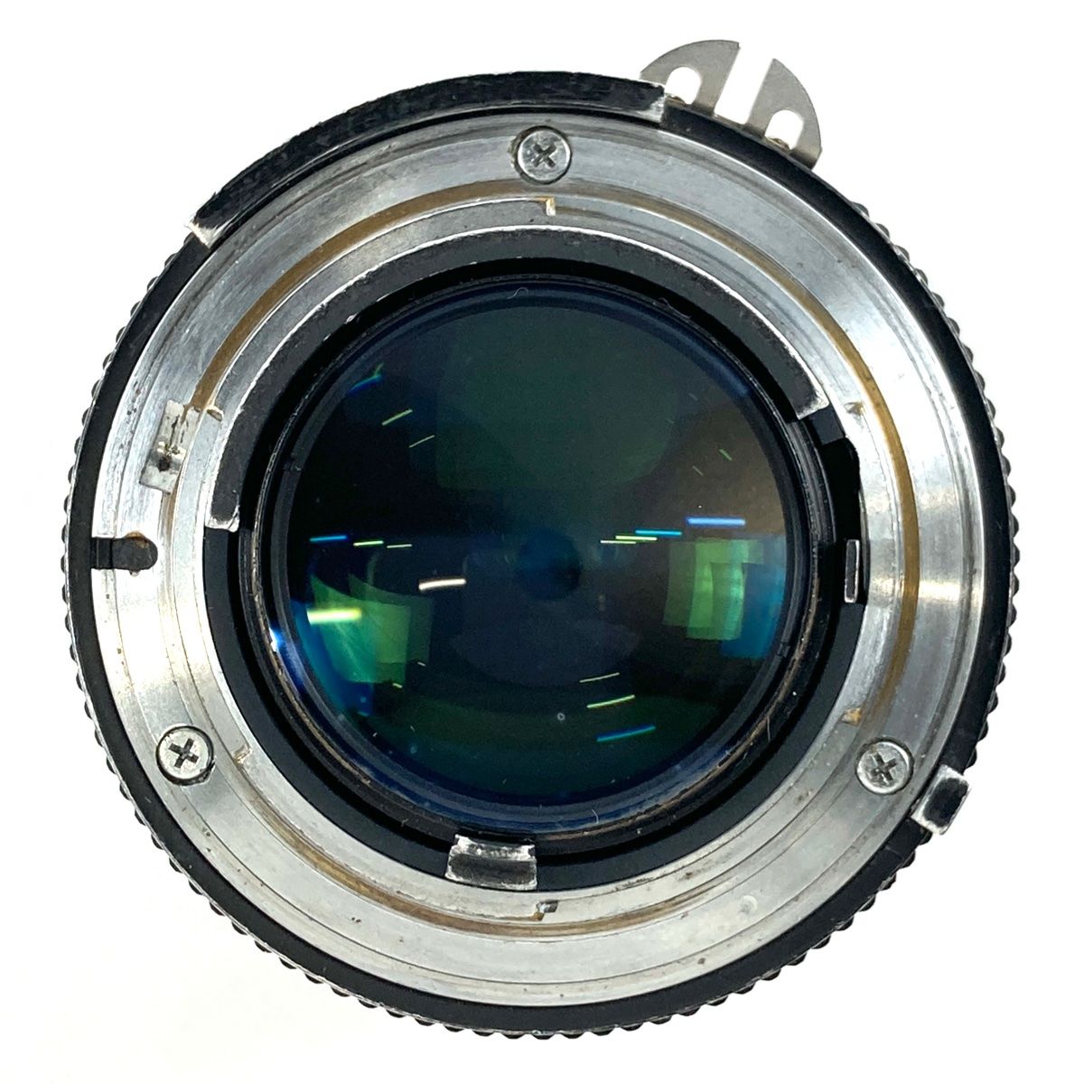 ニコン Nikon Ai-S NIKKOR 35mm F1.4 一眼カメラ用レンズ（マニュアル