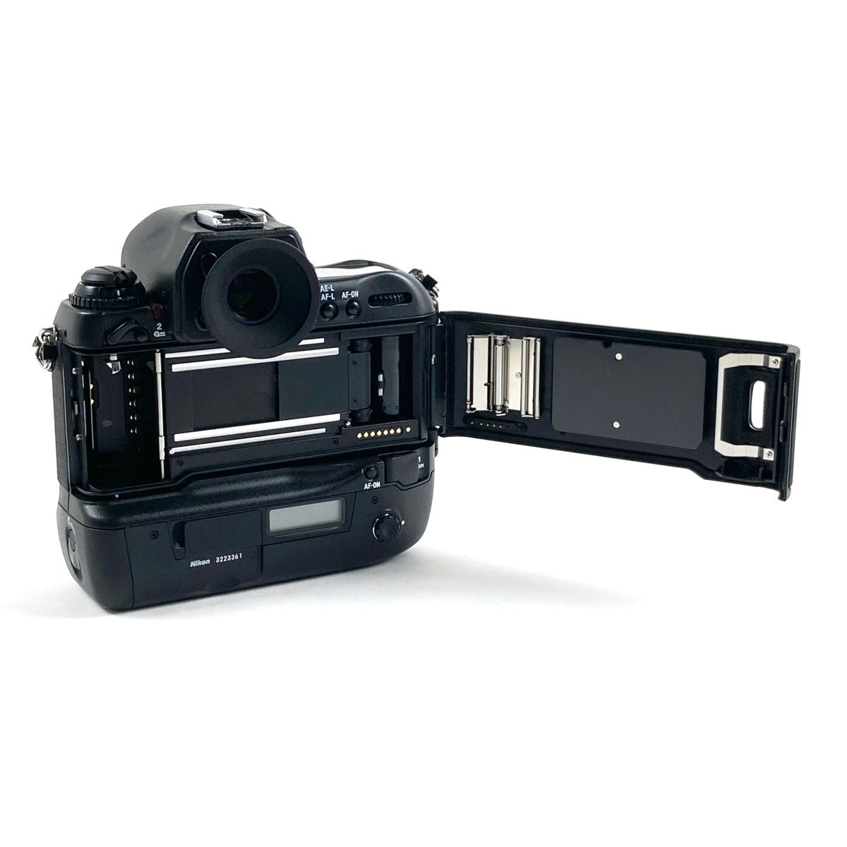 ニコン Nikon F5 ボディ フィルム オートフォーカス 一眼レフカメラ 