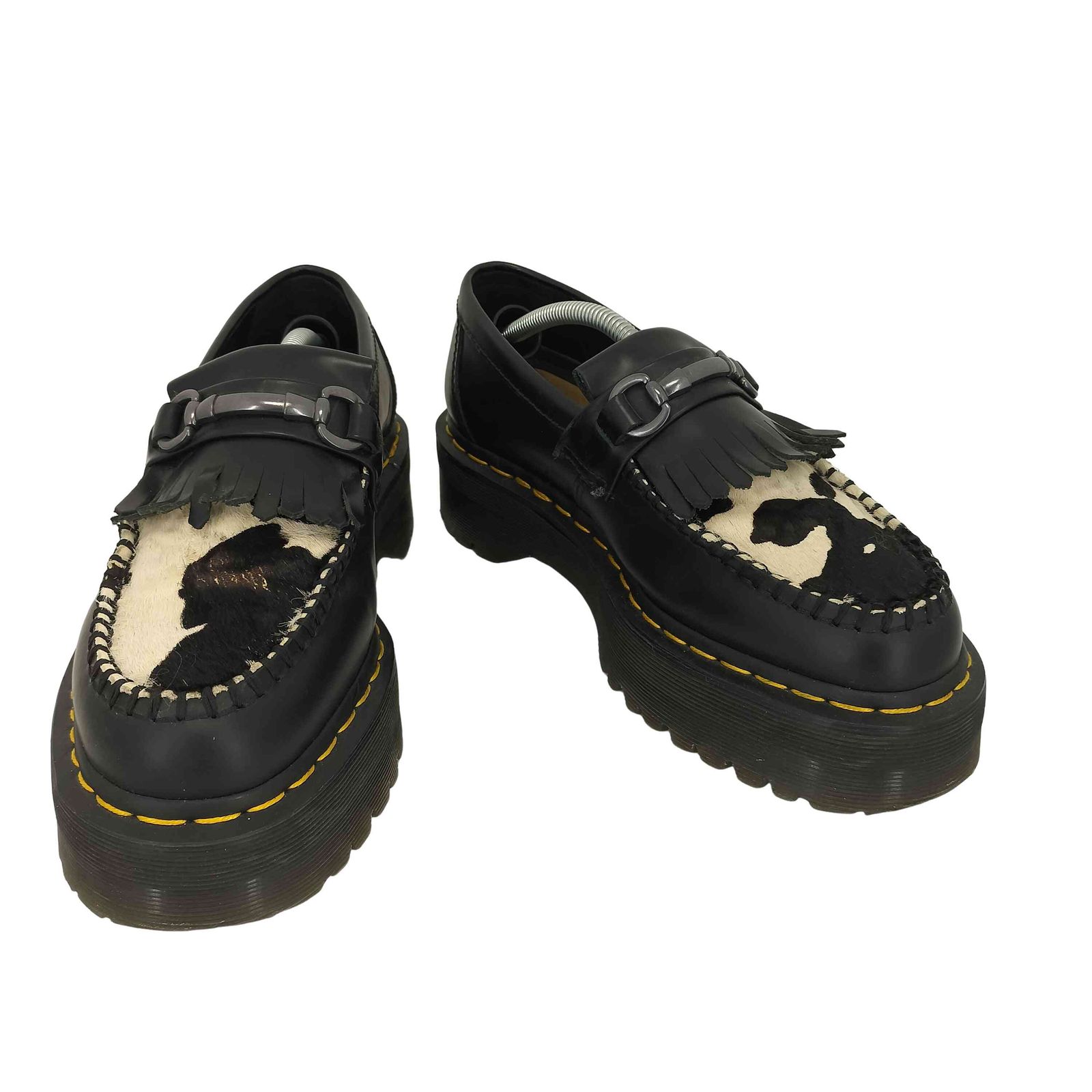 ドクターマーチン Dr.Martens ADRIAN SNAFFLE QUAD ホースビット 