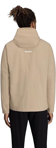 ハイキング ウィンドブレーカー