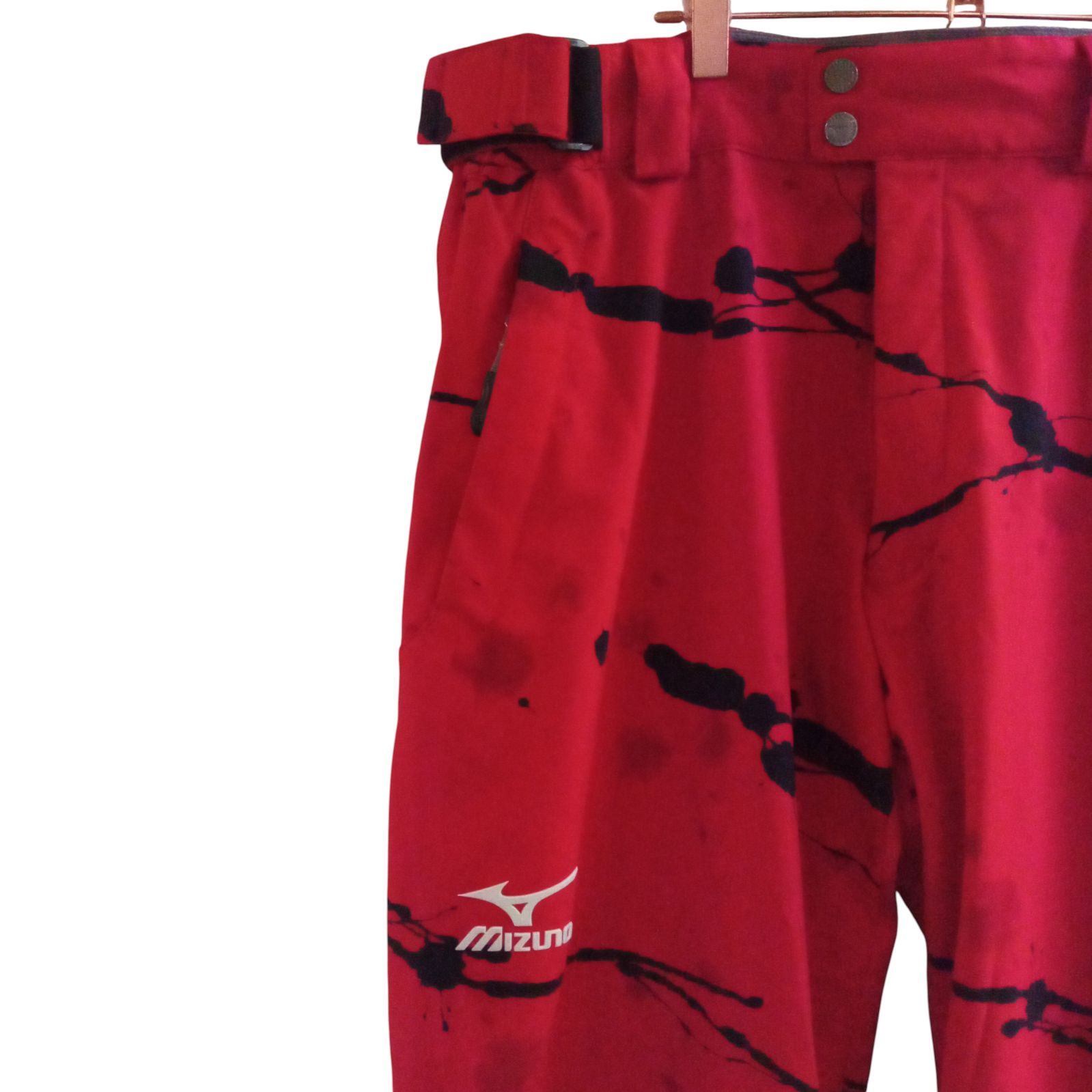 X11280 スキーウェアパンツ Mizuno ミズノ株式会社 made in CHINA