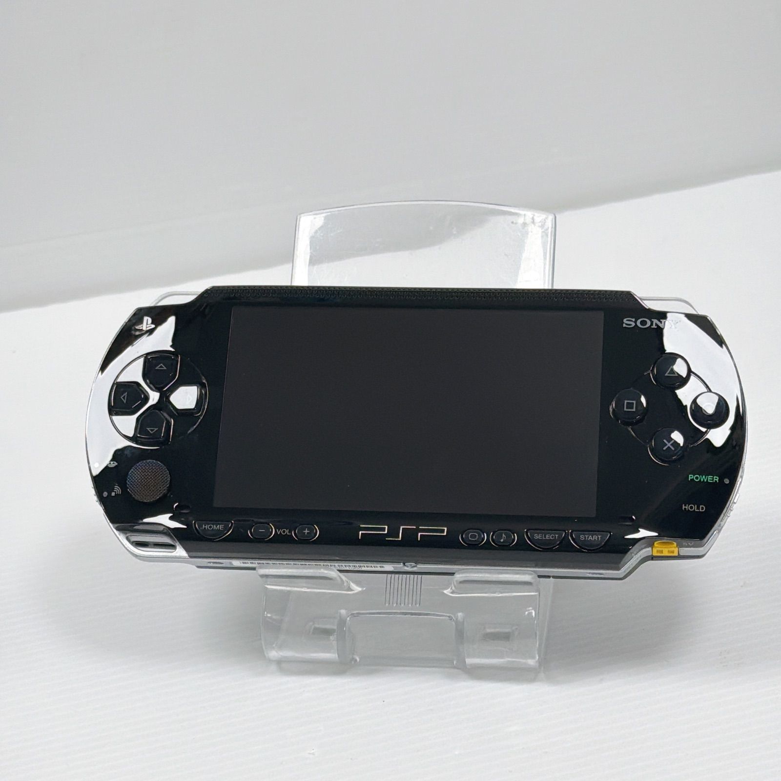  PSP 1000 ブラック 遊べるセット FW 6 61 ソニー プレイステーション ポータブル SONY PlayStation Portable 本体(PSP) プレイステーションポータブル(PSP)
