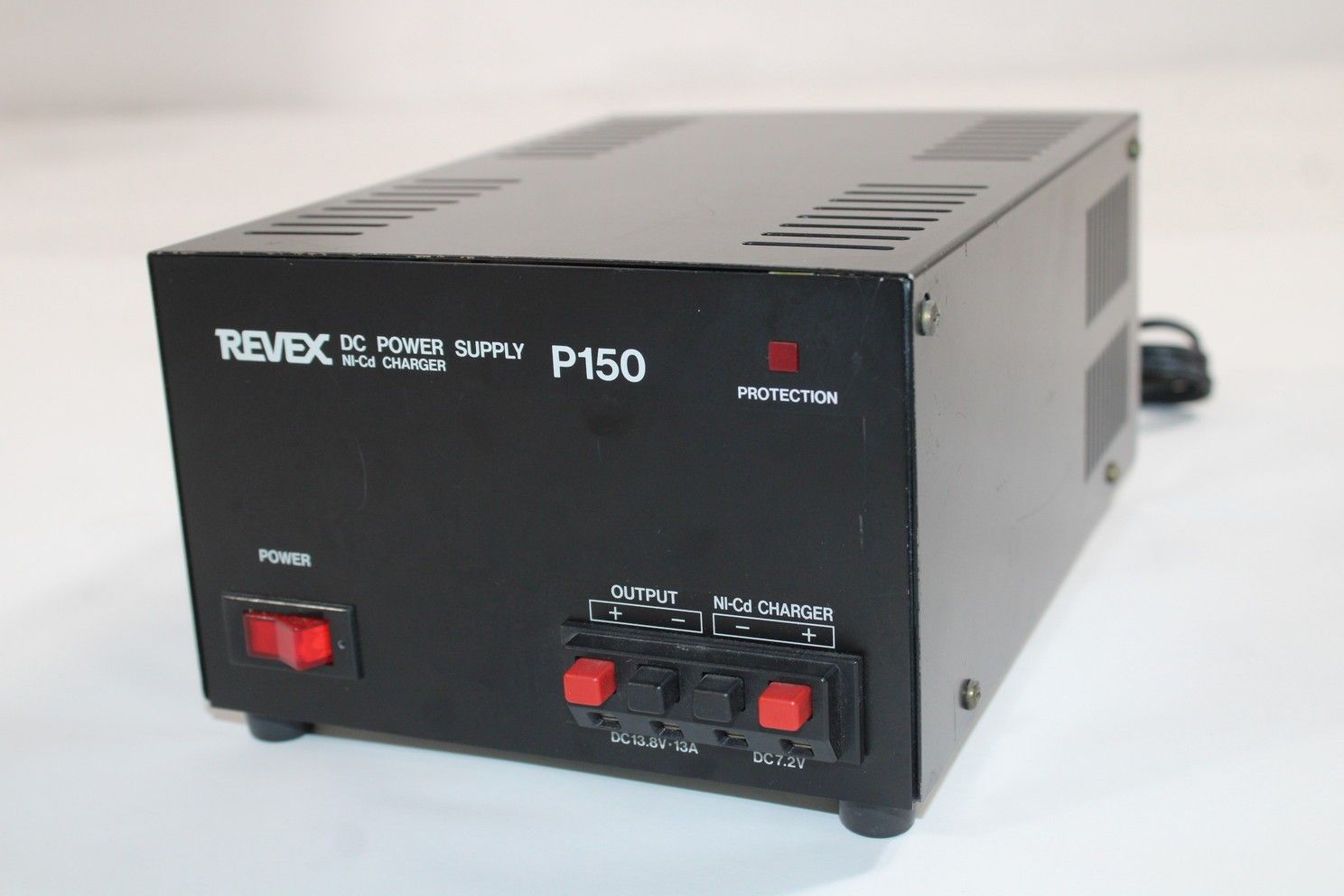 リーベックス 安定化電源 P150 REVEX アマチュア 無線機 IT5OX9IO8I2C-H00-byebye