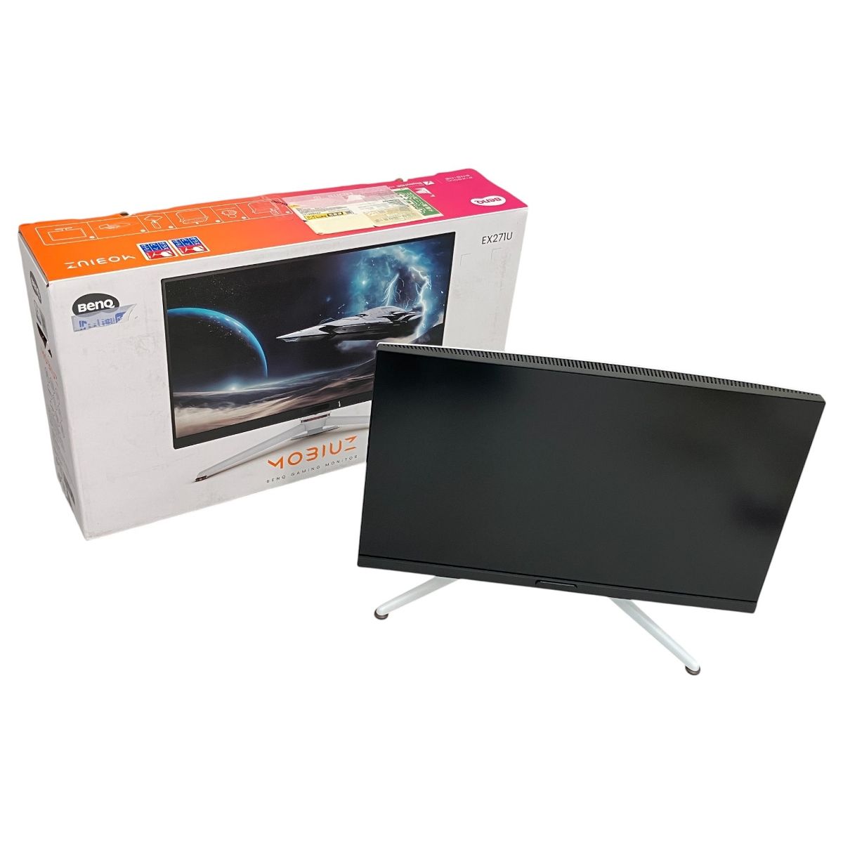 BenQ EX 271 U MOBIUZ 液晶モニター ディスプレイ 製 PC