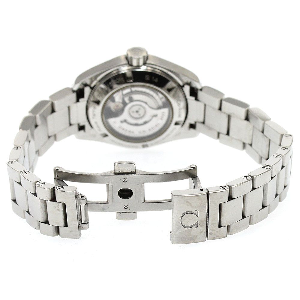  オメガ OMEGA 231.10.30.20.02.001 シーマスター アクアテラ デイト 自動巻き レディース_916462 自動巻き時計 腕時計(アナログ)