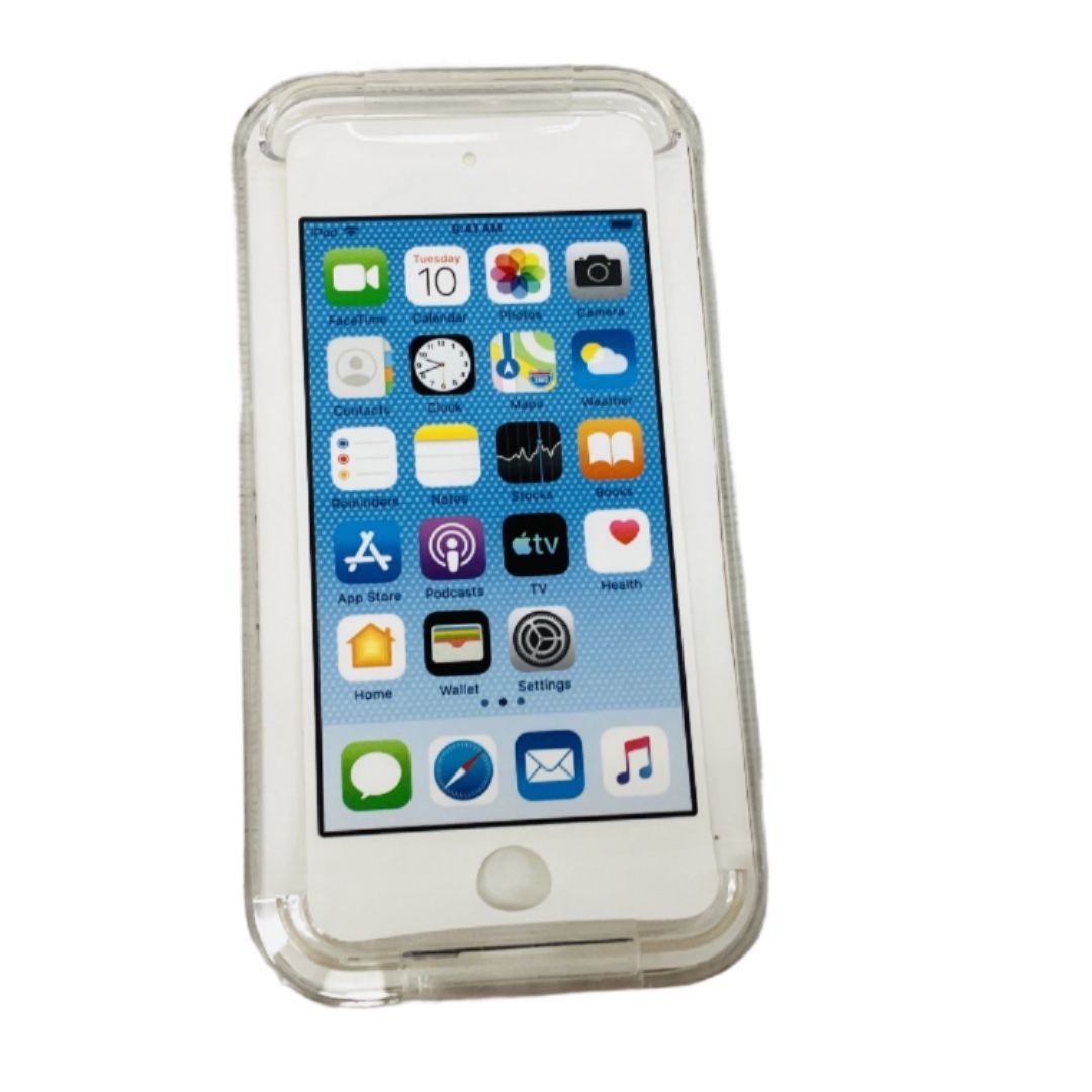 Apple iPod Touch 第7世代 MVHU 2 J A 32 GB ブルー メディアプレーヤー アイポッドタッチ