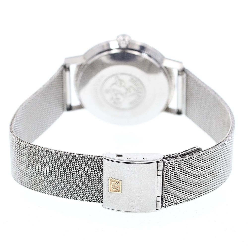 OMEGA / オメガ シーマスター×デビル 自動巻き デイト ヴィンテージ OMEGA 【OMEGA】オメガ シーマスターデビル ヴィンテージ 自動巻き