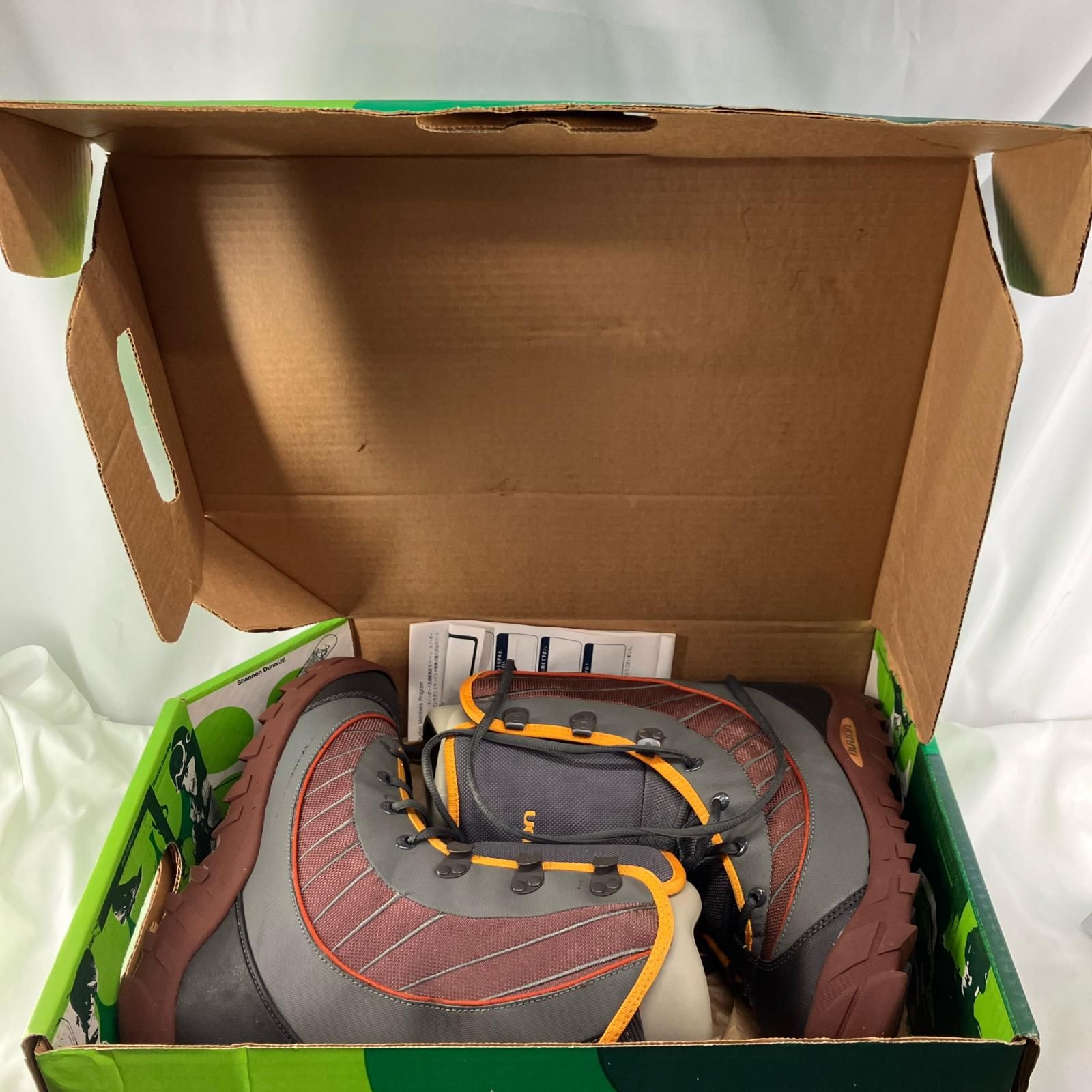 スノーボードブーツ BURTON バートン グレー×ブラウン