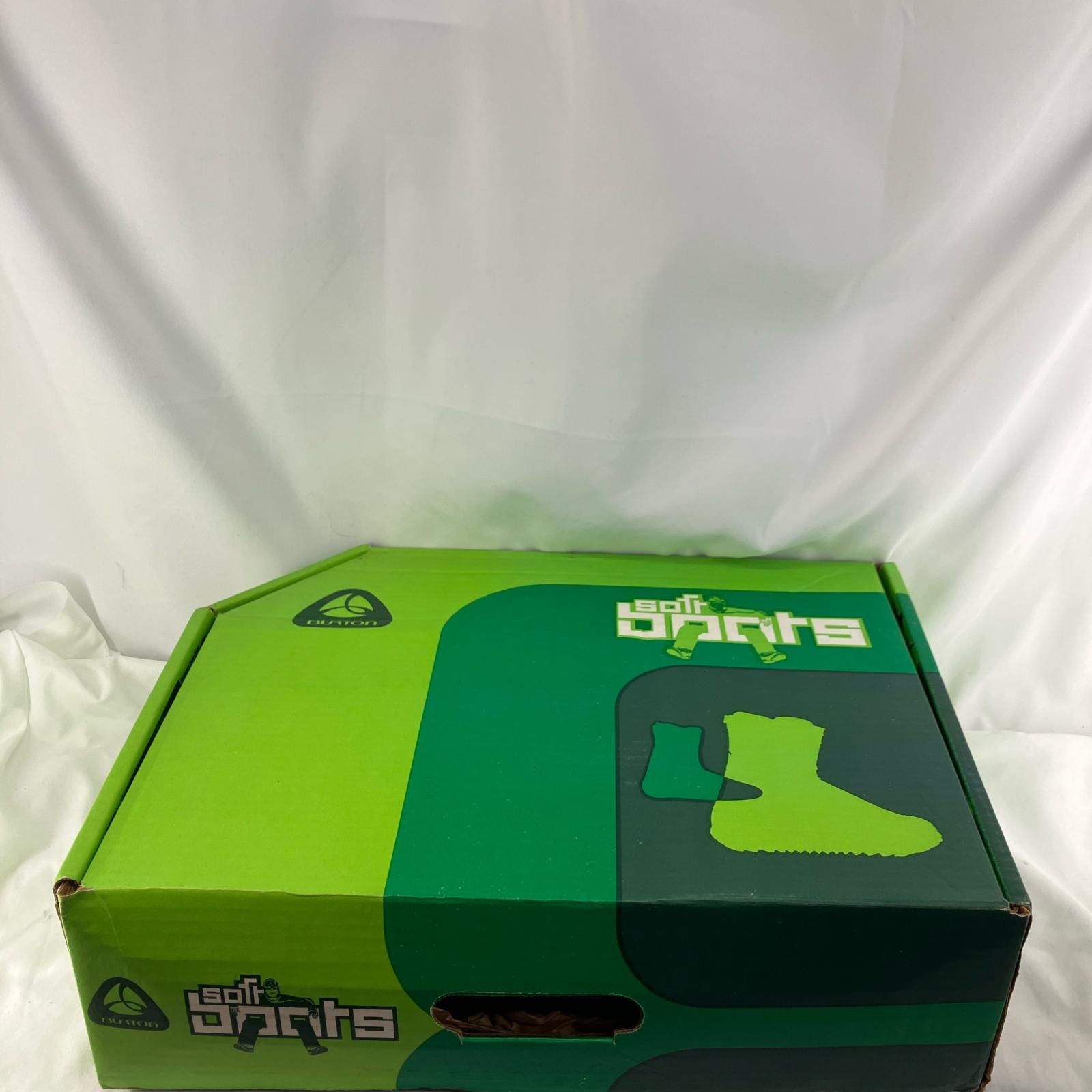 スノーボードブーツ BURTON バートン グレー×ブラウン