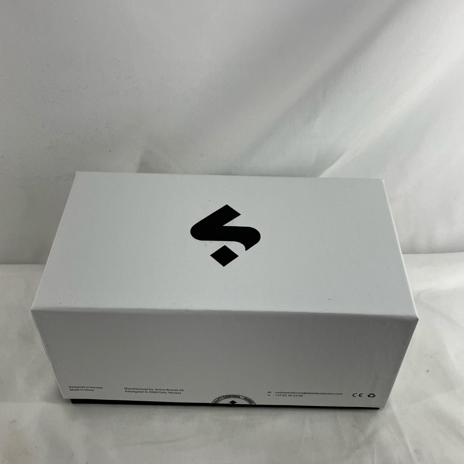 ゴーグル SWEET PROTECTION オレンジ