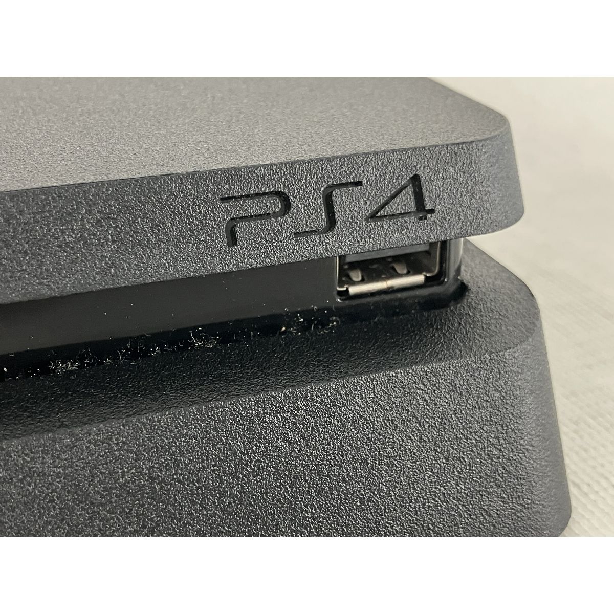  SONY PlayStation 4 PS 本体 CUH 2200 A 500 GB Jet Black プレステ4 コントローラー付き 家電 ゲーム機 本体 プレイステーション4(PS4)
