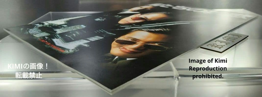 男たちの挽歌 英雄本色 A Better Tomorrow 映画 パンフレット 本 1986