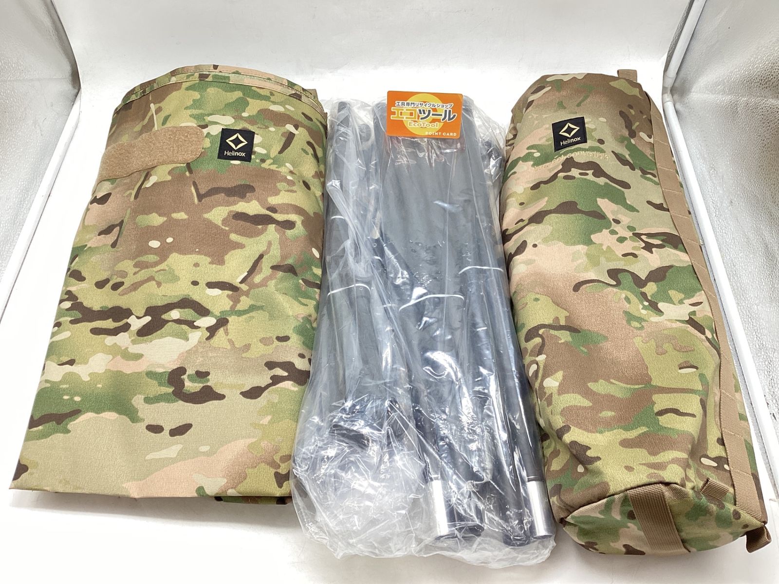 helinox タクティカルコットマルチカム迷彩柄 エコツール豊田インター店 M 02
