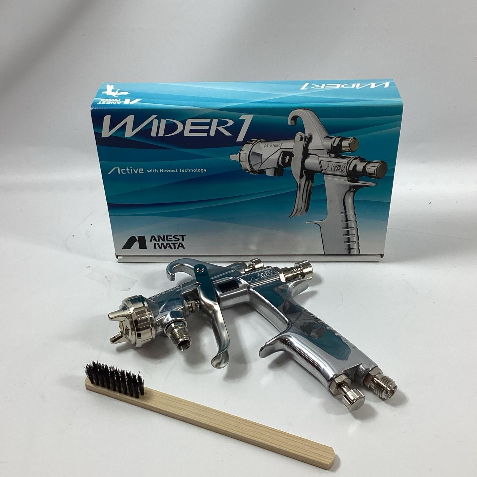 iwata スプレーガン WIDER 1-15 H 2 S