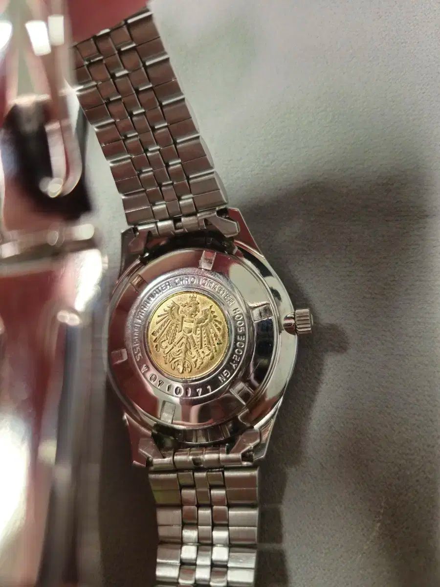 CITIZEN シチズン クロノマスター ヴィンテージ リスト時計 ザ 全身